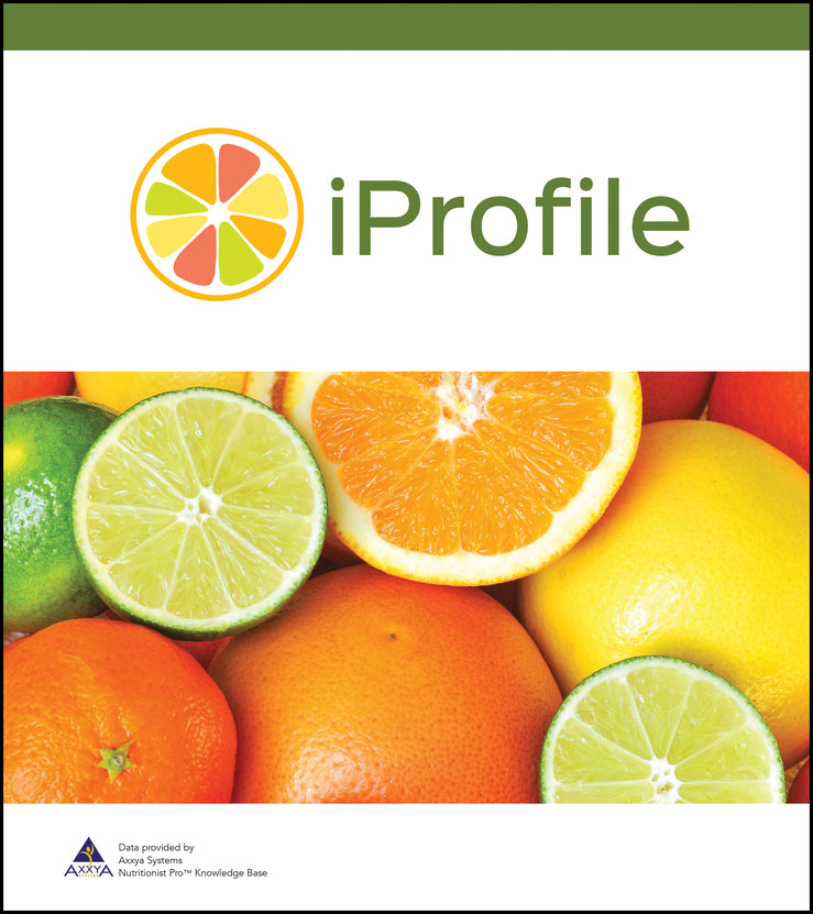 Password Card to access iProfile 3.0
