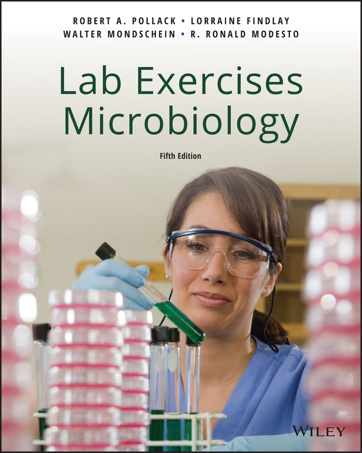 Laboratory Exercises in Microbiology