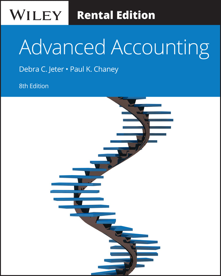 Advanced Accounting