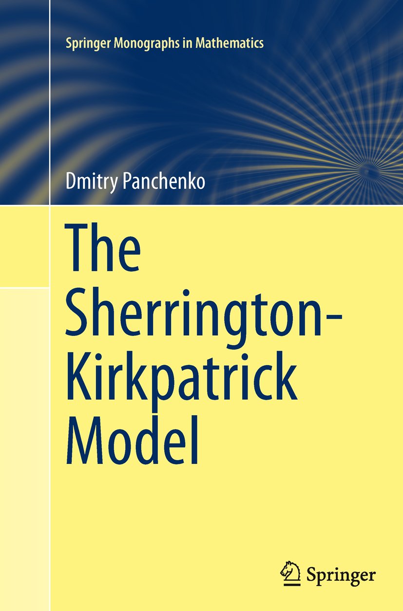 The Sherrington-Kirkpatrick Model