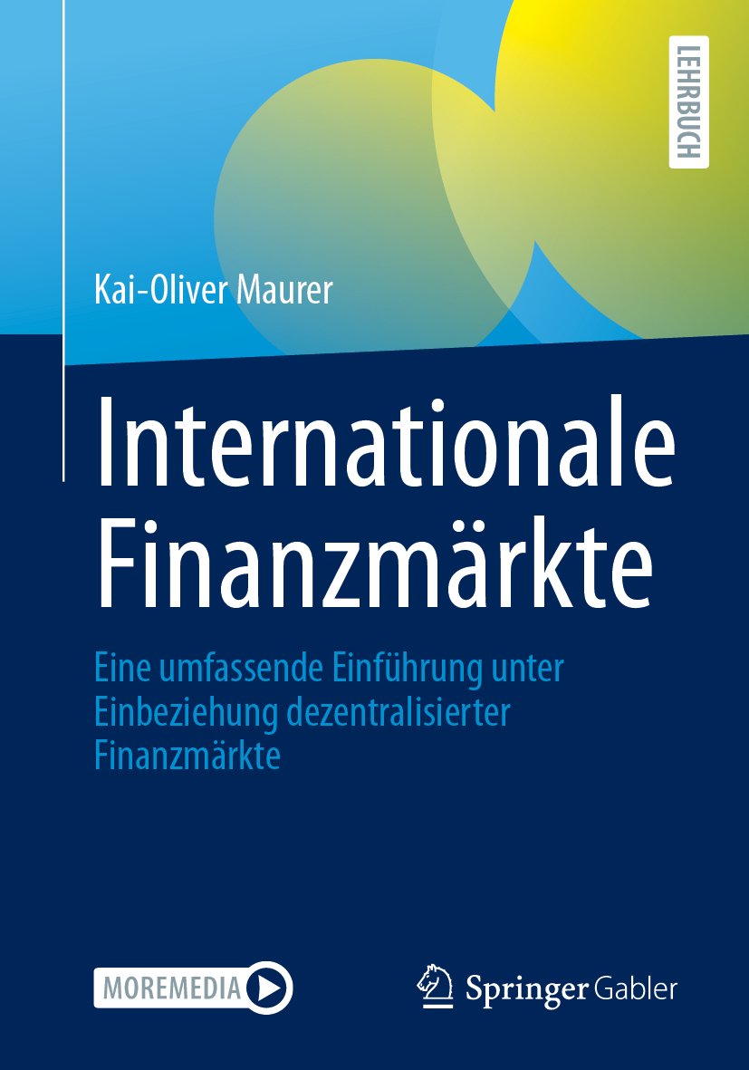 Internationale Finanzmärkte