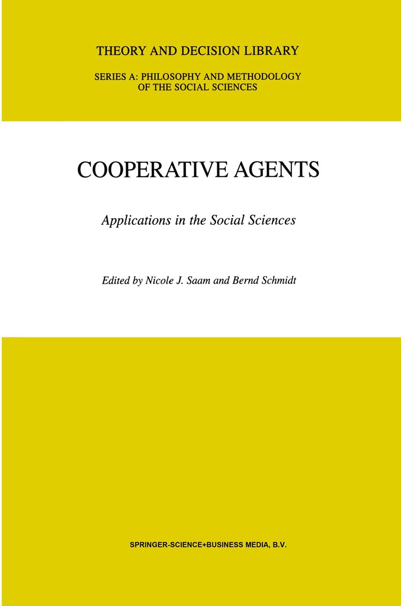 Cooperative Agents