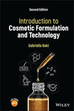 Introduction to Cosmetic Formulation and Technology, 2nd Edition