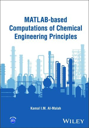 MATLAB-based Computations of Chemical Engineering Principles
