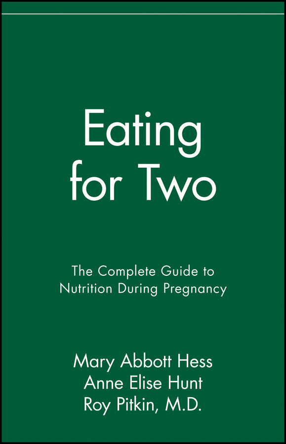 Eating for Two