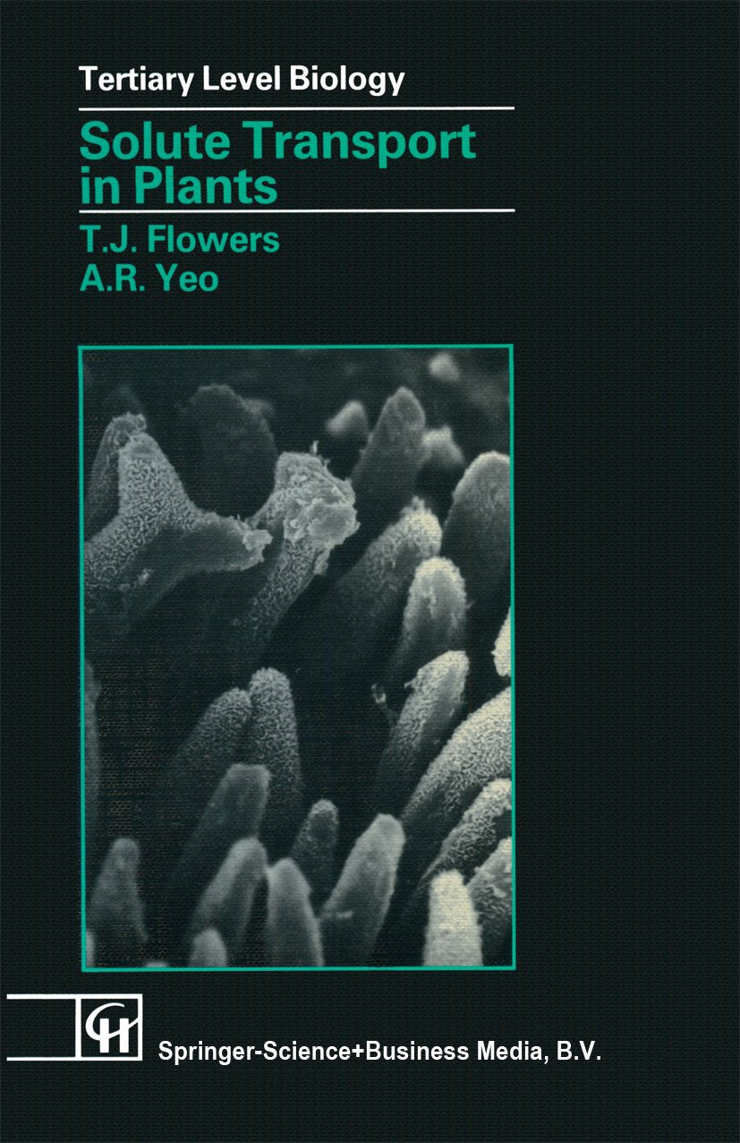 Tertiary Level Biology