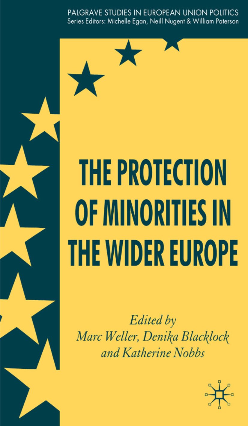 Palgrave Studies in European Union Politics