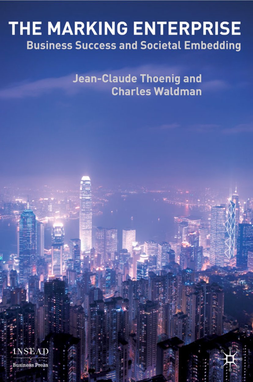 INSEAD Business Press