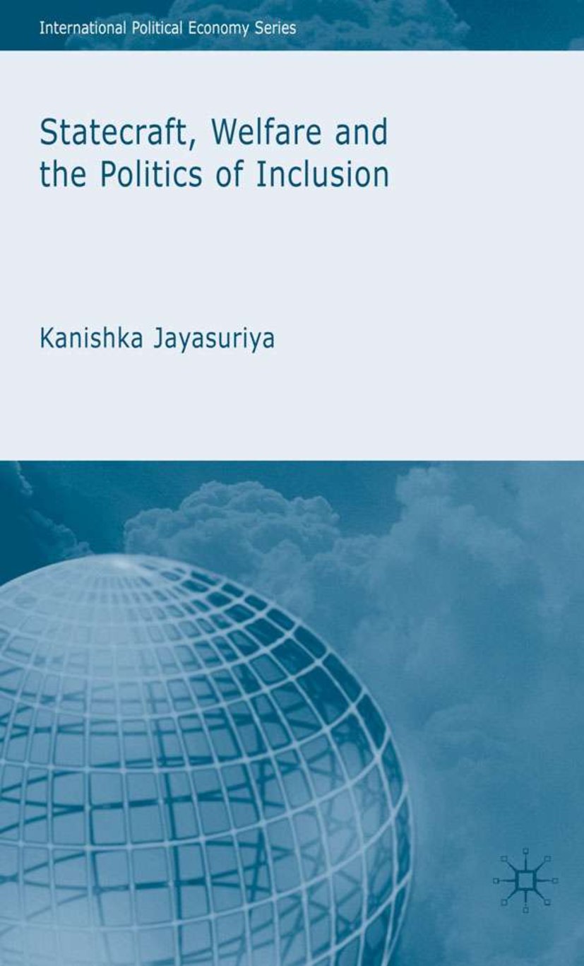 International Political Economy Series