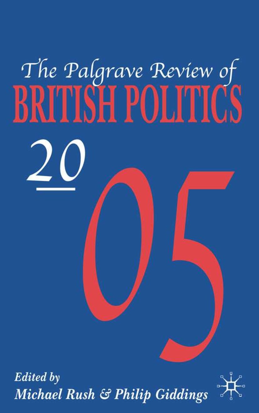 Palgrave Review of British Politics