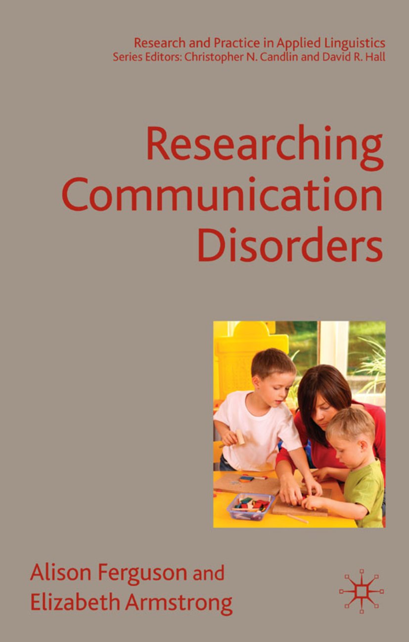 Research and Practice in Applied Linguistics