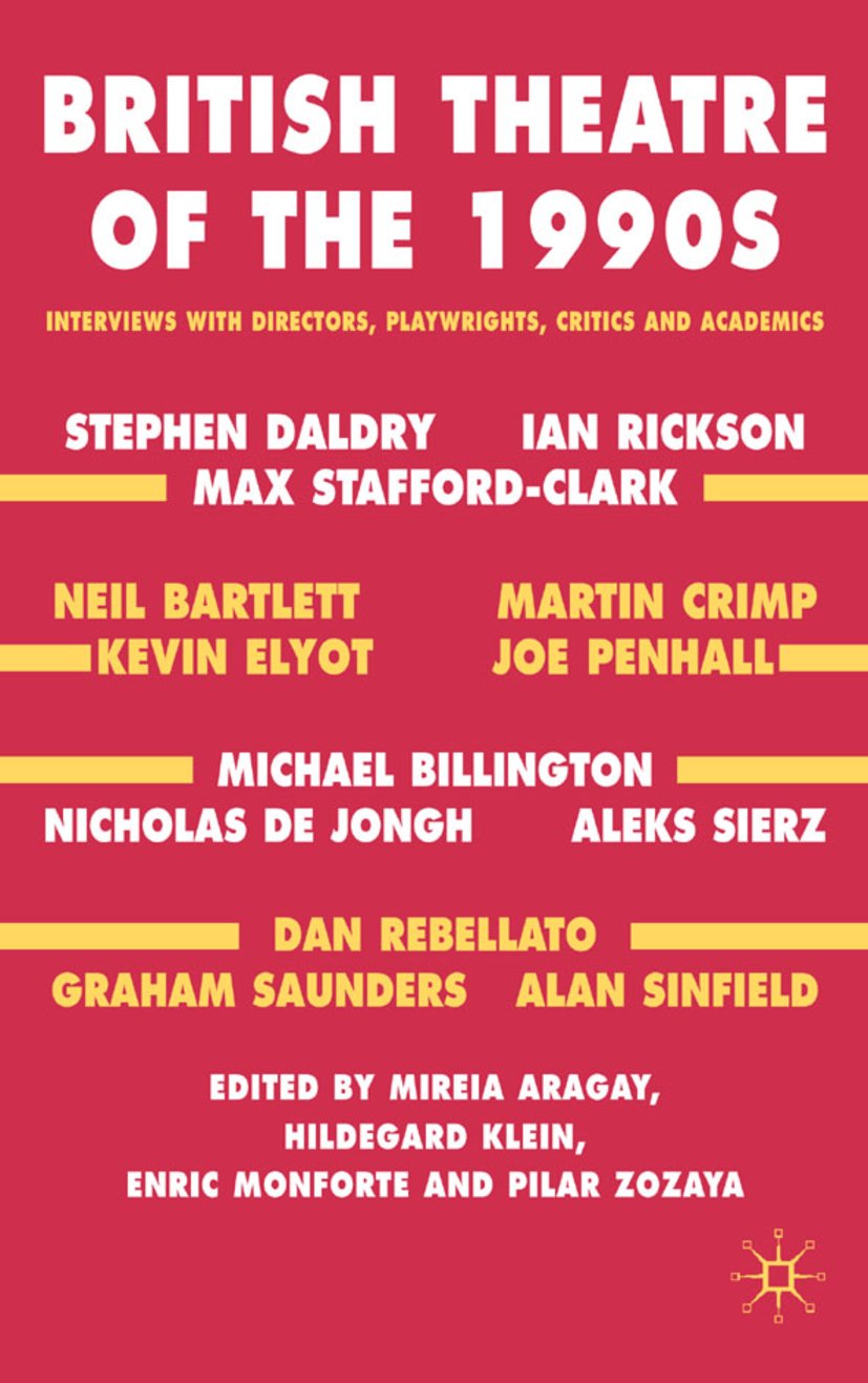 British Theatre of the 1990s