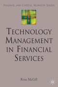Finance and Capital Markets Series