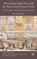 Palgrave Studies in Nineteenth-Century Writing and Culture