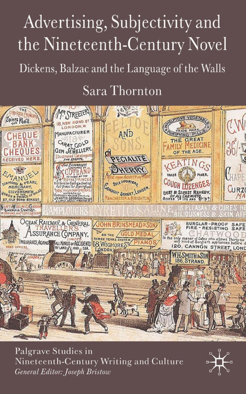 Palgrave Studies in Nineteenth-Century Writing and Culture