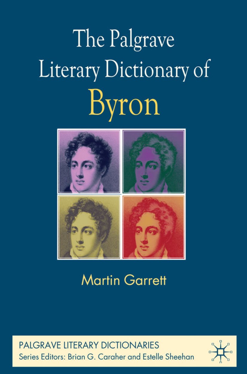 Palgrave Literary Dictionaries