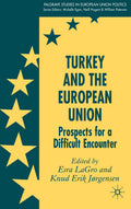 Palgrave Studies in European Union Politics