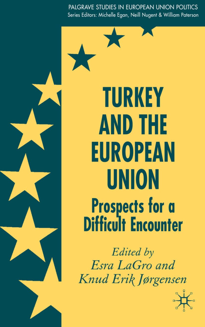 Palgrave Studies in European Union Politics