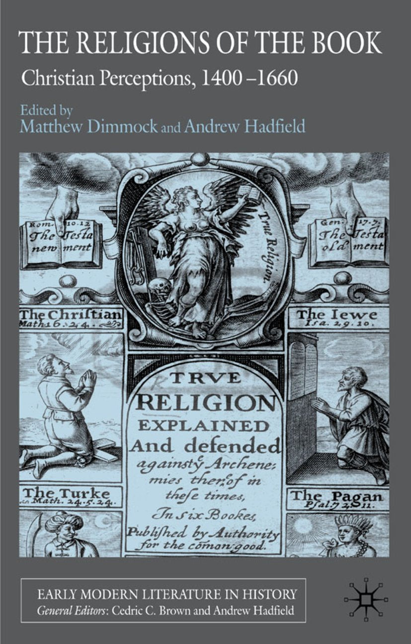 Early Modern Literature in History