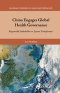 Palgrave Series in Asian Governance