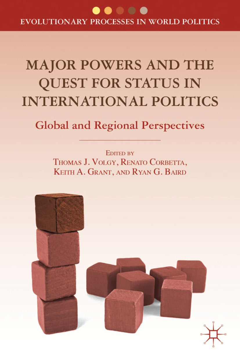 Evolutionary Processes in World Politics