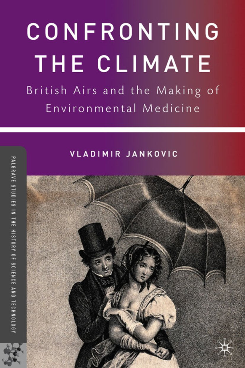 Palgrave Studies in the History of Science and Technology