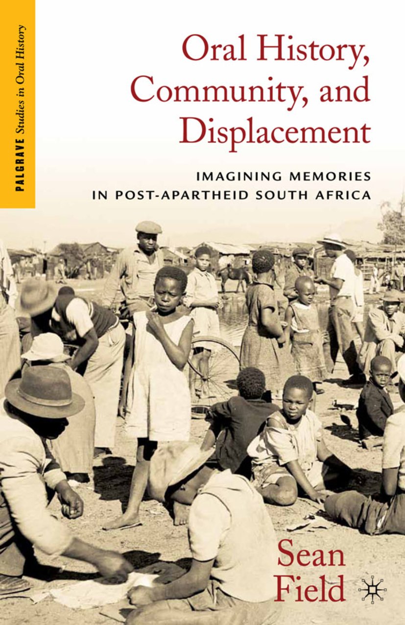 Palgrave Studies in Oral History