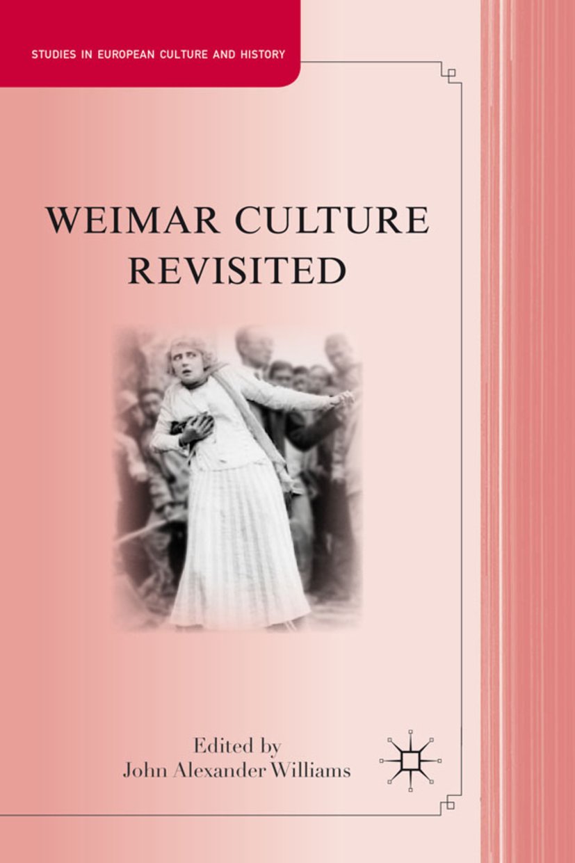 Studies in European Culture and History