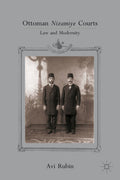 Ottoman Nizamiye Courts