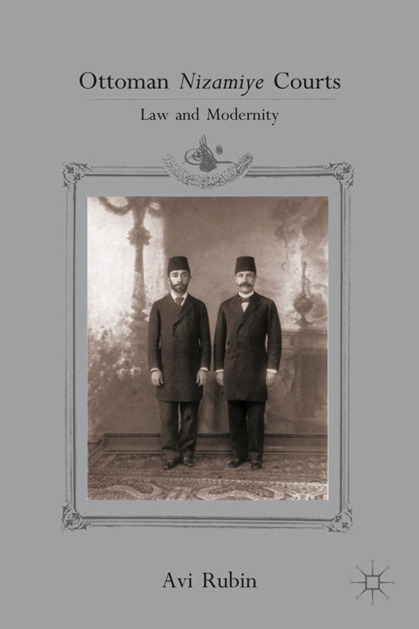 Ottoman Nizamiye Courts