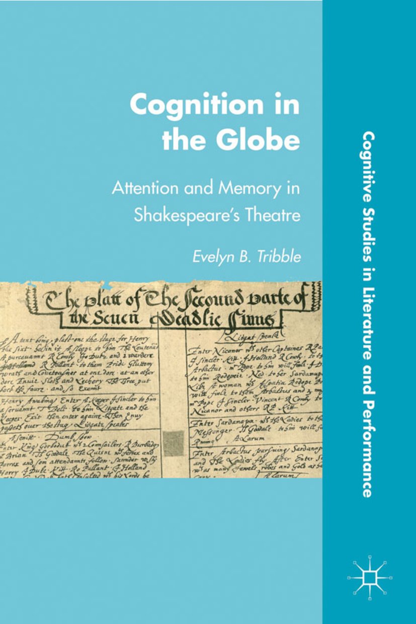 Cognitive Studies in Literature and Performance