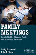 A Family Business Publication