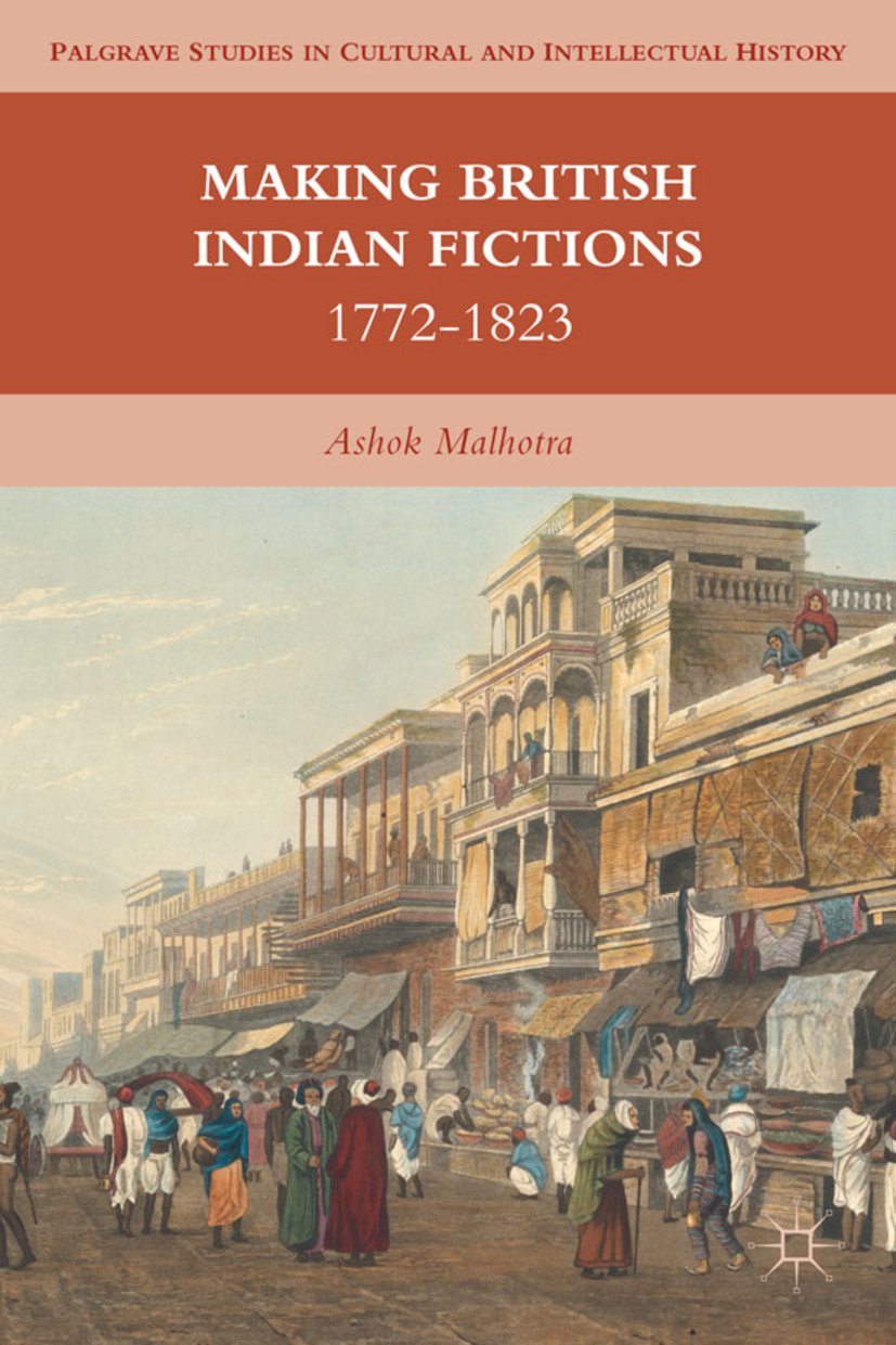 Palgrave Studies in Cultural and Intellectual History