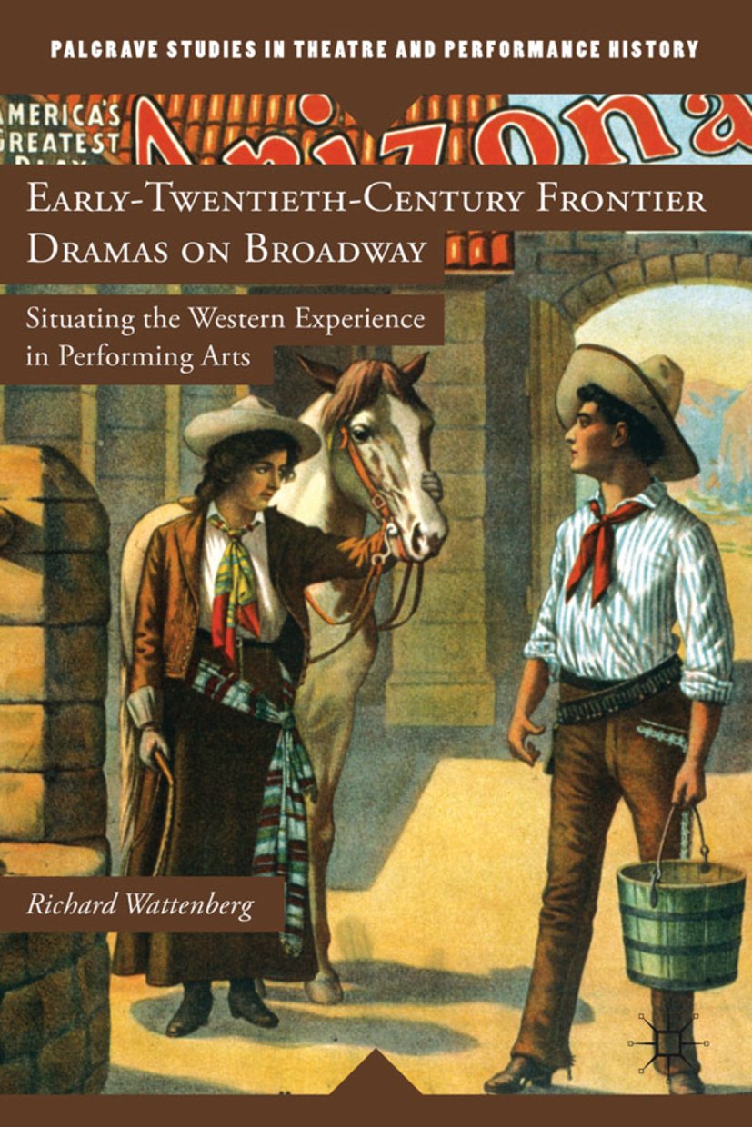 Palgrave Studies in Theatre and Performance History
