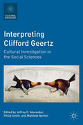 Cultural Sociology