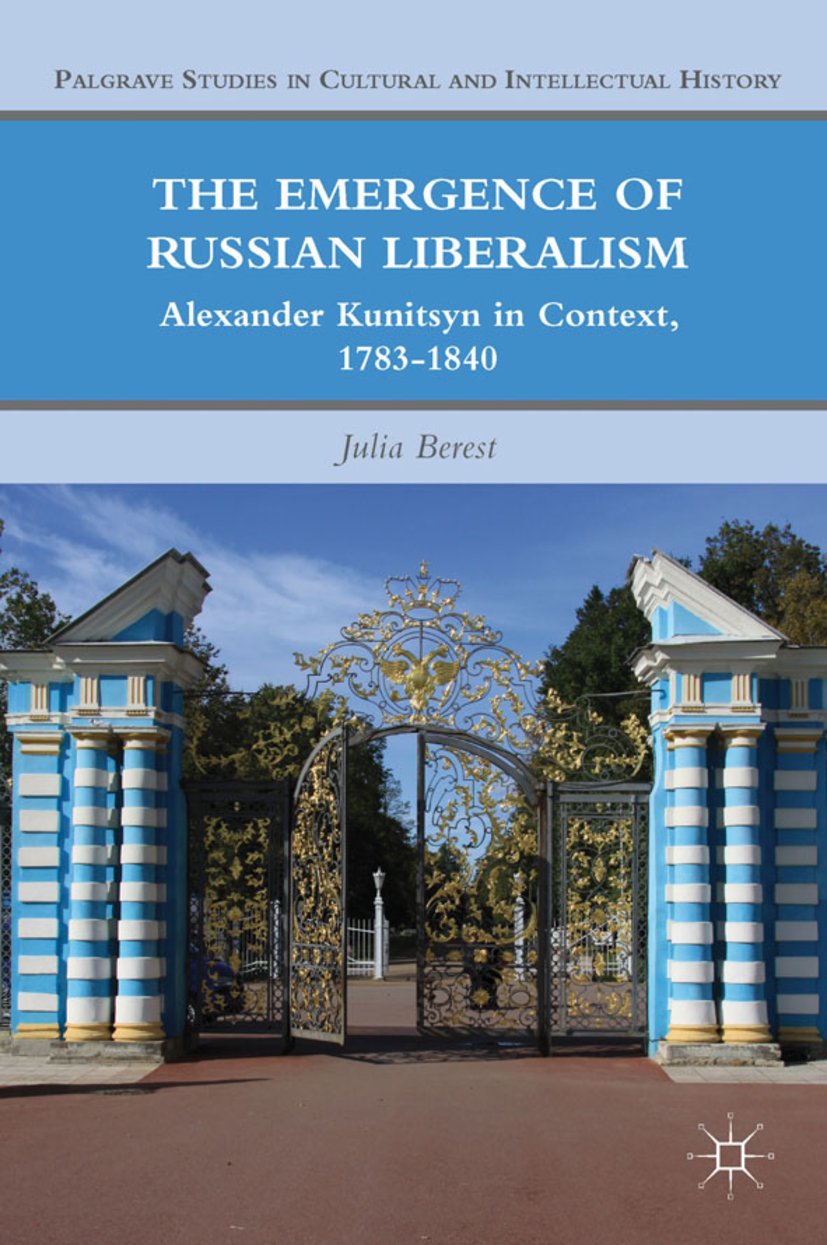 Palgrave Studies in Cultural and Intellectual History