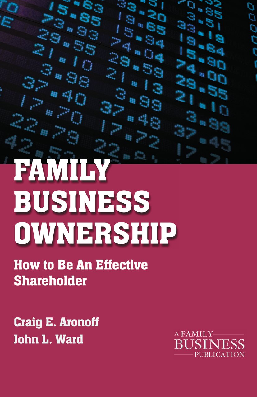 A Family Business Publication