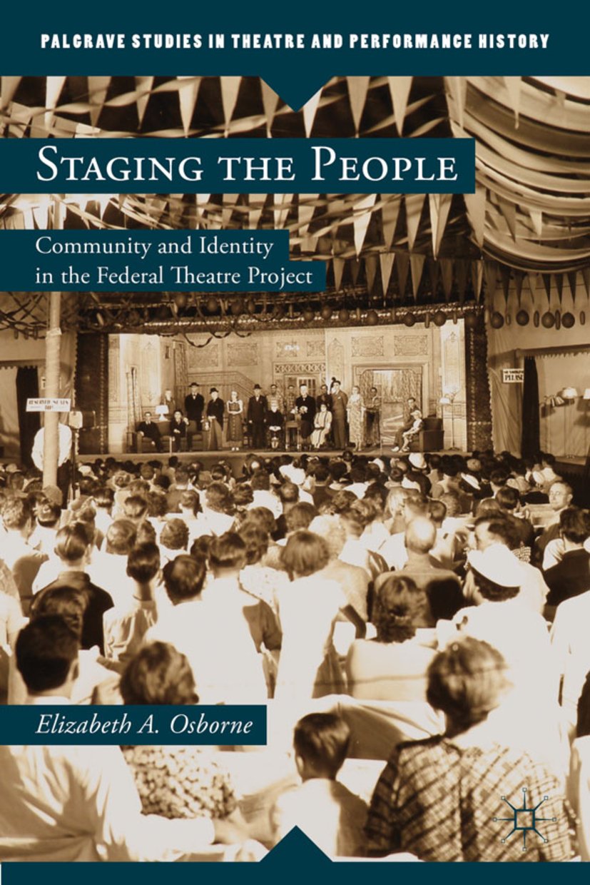 Palgrave Studies in Theatre and Performance History