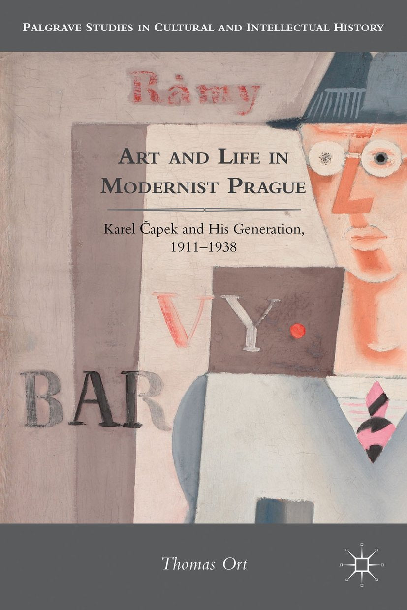 Palgrave Studies in Cultural and Intellectual History