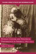 Palgrave Studies in Theatre and Performance History