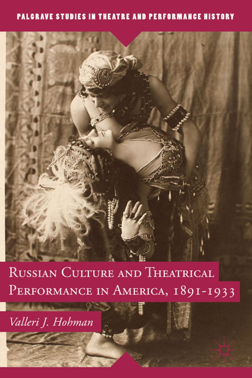 Palgrave Studies in Theatre and Performance History