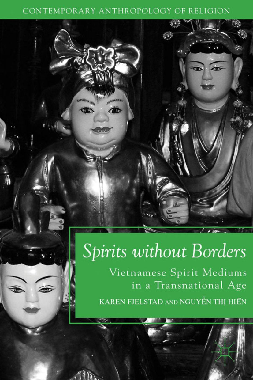 Contemporary Anthropology of Religion