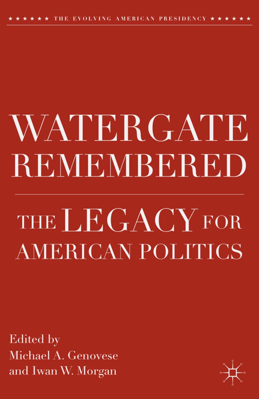 The Evolving American Presidency