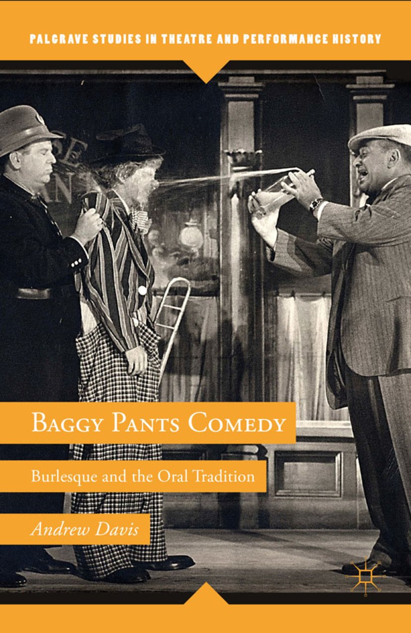 Palgrave Studies in Theatre and Performance History