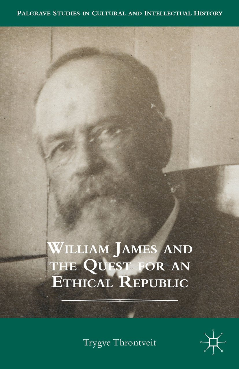 Palgrave Studies in Cultural and Intellectual History