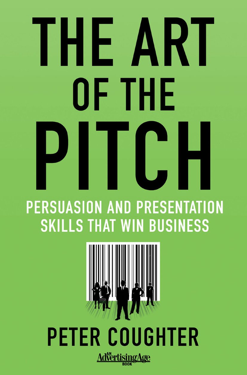The Art of the Pitch