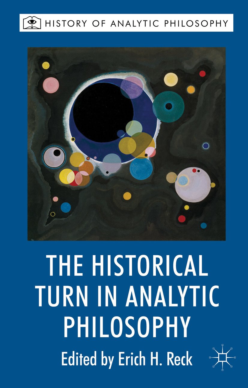 History of Analytic Philosophy