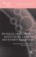 Studies in Development Economics and Policy