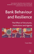 Palgrave Macmillan Studies in Banking and Financial Institutions