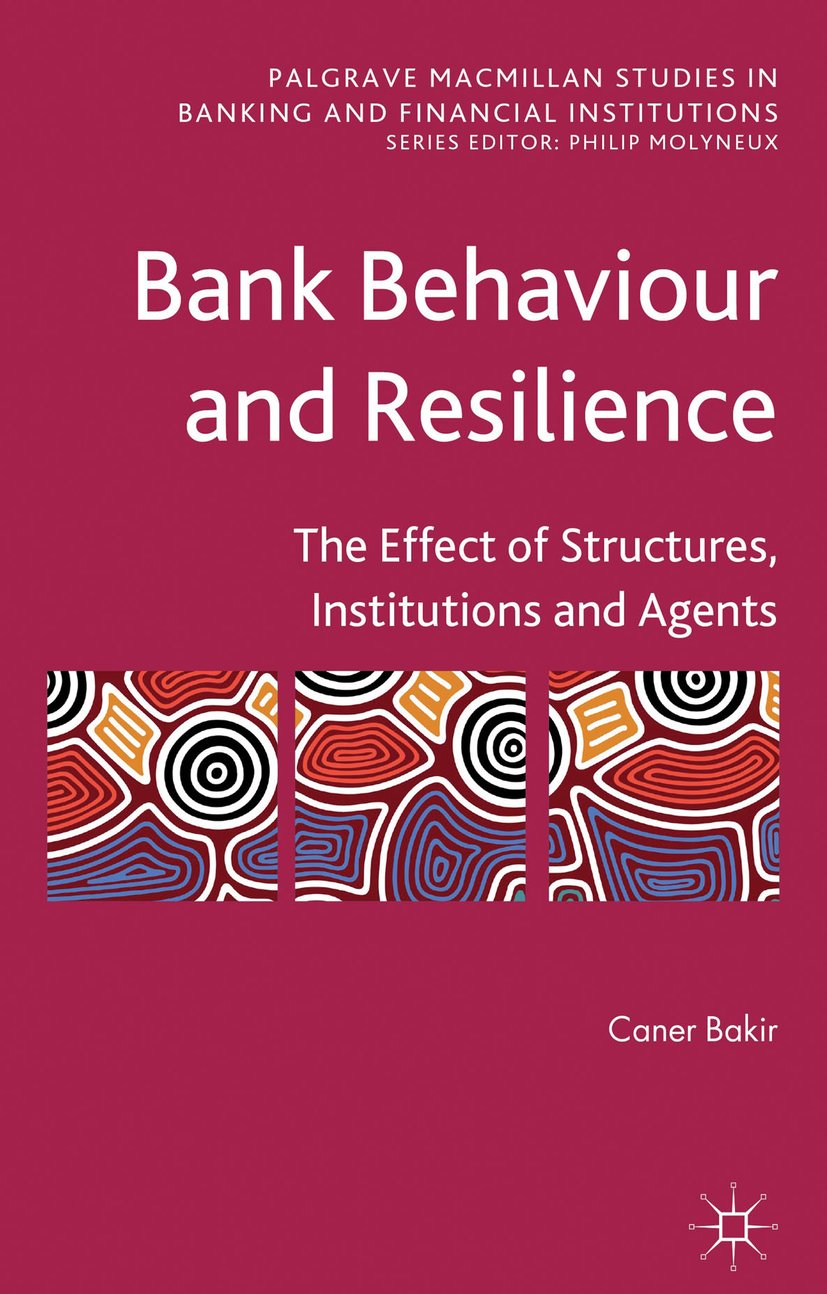 Palgrave Macmillan Studies in Banking and Financial Institutions